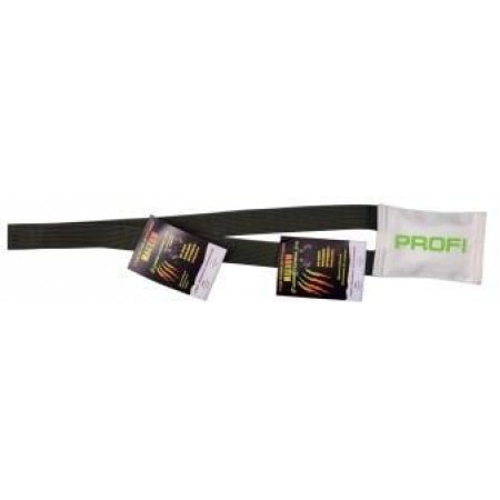 MAGNUM игрушка для собак PROFI дразнилка #2, тело 12 см, с пищалкой