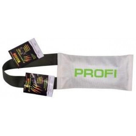 MAGNUM игрушка для собак PROFI бросалка #3, тело 26 см, с пищалкой