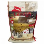 Сухой беззерновой корм Genesis Pure Canada CAT My Little Farm для котят, беременных и кормящих взрослых кошек с уткой, козой и курицей 2,27 кг