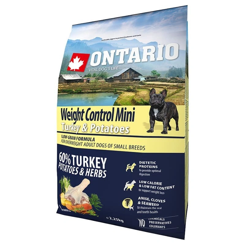 Корм для собак контроль веса. Корм для собак Ontario (12 кг) Weight Control large Turkey & Potatoes. Ontario "Mini Weight Control" для собак мелких пород, с индейкой и картофелем (2,25 кг). Ontario Mini Weight Control. Корм для собак супер премиум 25кг.