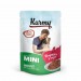 Karmy Mini Adult влажный корм для собак мелких пород, индейка в соусе, в паучах - 80 г