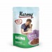 Karmy Mini Adult влажный корм для собак мелких пород, ягненок в соусе, в паучах - 80 г