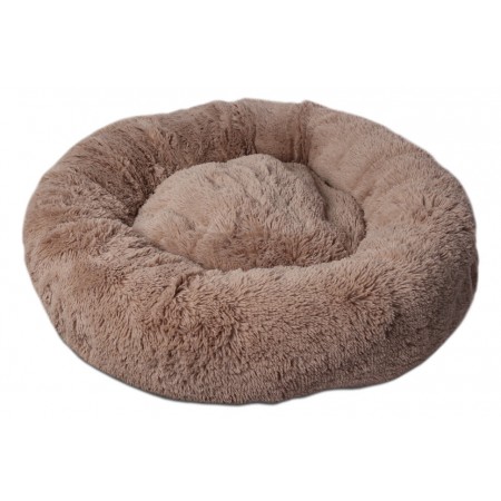 Лежанка Lion пончик Donut диаметр 40 см LM-1400 в ассортименте