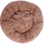 Купить Пончик ( Donut) диаметр 60 см LM-1400-BR-2 коричневый (несъемный чехол) Lion manufactory в Калиниграде с доставкой (фото 1)