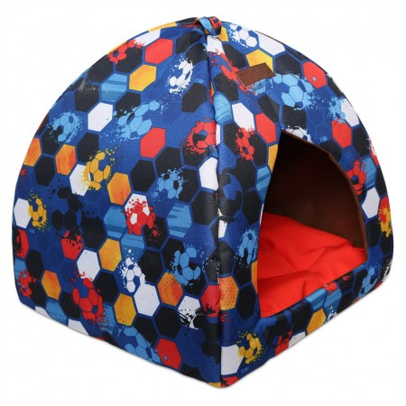 Домик-лежанка Lion Альмонд  (цвета разные)