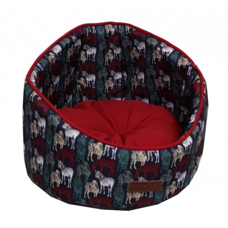 Лежанка Lion Грэй LM 00103-11 Размер 40x40x31