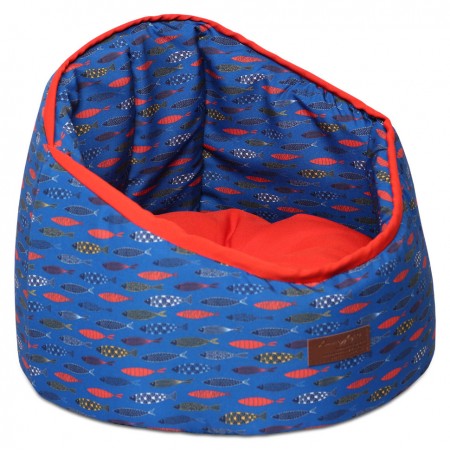 Лежанка Lion Грэй LM 00103-15 Размер 40x40x31