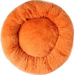Пончик ( Donut) диаметр 40 см LM-1100-OR-1 оранжевый (несъемный чехол)