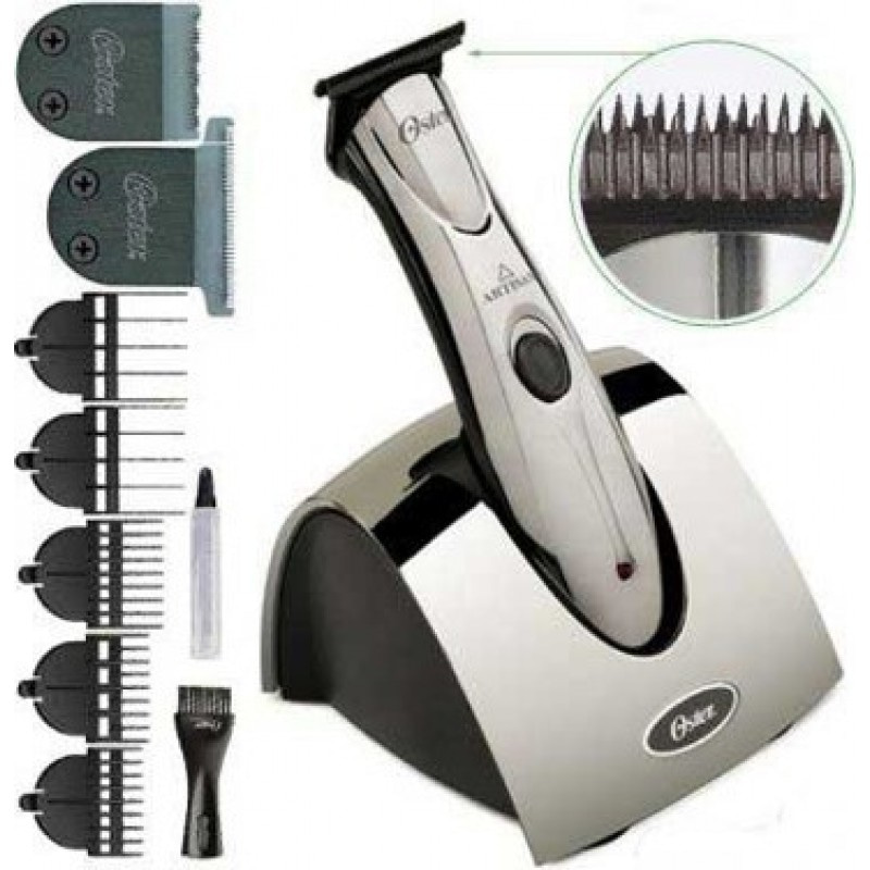 OSTER Artisan platinum окантовочная машинка с комбинированным питанием