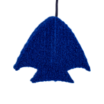 Купить Моськи-Авоськи Игрушка-дразнилка Рыбка, на резинке 70 см, синяя Моськи-Авоськи в Калиниграде с доставкой (фото 1)