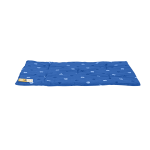 Купить Моськи-Авоськи Подстилка прямоугольная стёганая, 99х69х2,5 см, цвет синий Моськи-Авоськи в Калиниграде с доставкой (фото 1)