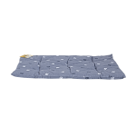 Купить Моськи-Авоськи Подстилка прямоугольная стёганая, 60х42,5х2,5 см, цвет серый Моськи-Авоськи в Калиниграде с доставкой (фото 1)