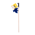 Купить Моськи-Авоськи Игрушка-дразнилка Голубь, на резинке 70 см, синяя Моськи-Авоськи в Калиниграде с доставкой (фото)