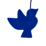 Купить Моськи-Авоськи Игрушка-дразнилка Голубь, на резинке 70 см, синяя Моськи-Авоськи в Калиниграде с доставкой (фото 1)