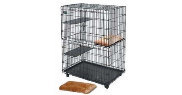 Клетка Для Кошек Интернет Магазин
