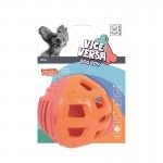 Купить M-PETS Мяч для собаки с запахом бекона для лакомств Вайс Верса, диаметр 12.59 см M-Pets в Калиниграде с доставкой (фото 2)