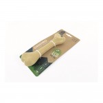 Купить M-PETS Игрушка для собак кость из натурального каучука Гринбо, размер L, 20x6x4,5 см M-Pets в Калиниграде с доставкой (фото 1)