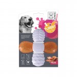 Купить M-PETS Игрушка для собак Ямми, вкус бекона, нейлон 12,8х12,8х2,6 см M-Pets в Калиниграде с доставкой (фото)