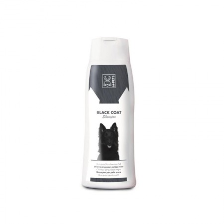 M-PETS Шампунь для собак с черной шерстью, 250 мл