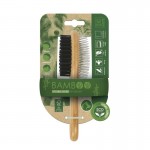 Купить M-PETS Бамбуковая щетка-расческа двухсторонняя BAMBOO Double-Sided Pin Brush M-Pets в Калиниграде с доставкой (фото)