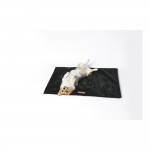 Купить 🇧🇪 M-PETS Коврик самонагревающийся Warmo, размер XL, 70х110 см, цвет черный M-Pets в Калиниграде с доставкой (фото 1)