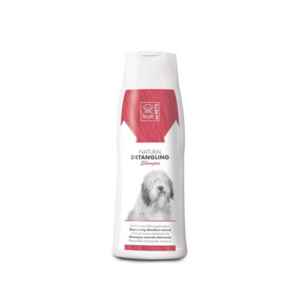 M-PETS Шампунь для собак натуральный для распутывания шерсти, 250 мл