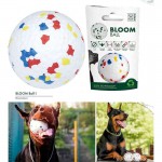 Купить M-PETS Игрушка для собак мяч Блум, 7 см, цвет разноцветный M-Pets в Калиниграде с доставкой (фото 1)