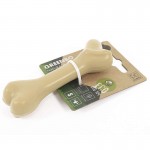 Купить M-PETS Игрушка для собак кость из натурального каучука Гринбо, размер S, 11,5х3,5х2,5 см M-Pets в Калиниграде с доставкой (фото 1)