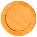 Купить Миска Mr.Kranch Bamboo керамическая зеленая на бамбуковой подставке 850 мл Mr.Kranch в Калиниграде с доставкой (фото 3)
