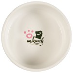 Купить Миска Mr.Kranch керамическая для собак 420 мл Чао Белла розовая Mr.Kranch в Калиниграде с доставкой (фото 4)