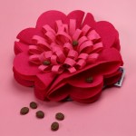 Купить Нюхательная игрушка Mr.Kranch Цветок, размер 20см, розовый Mr.Kranch в Калиниграде с доставкой (фото 4)
