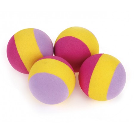 Игрушка для кошек Чистый Котик Мячик