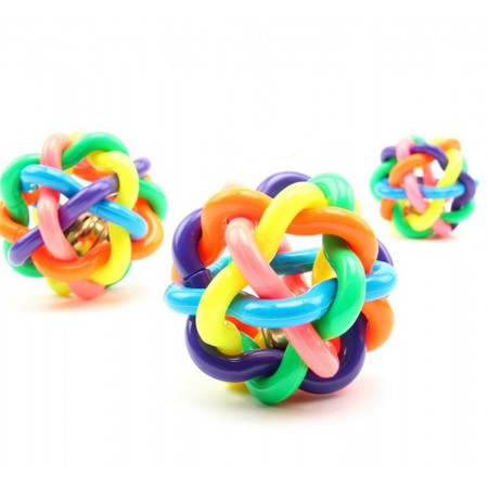 Игрушка Чистый Котик для домашних животных Ø 7 см