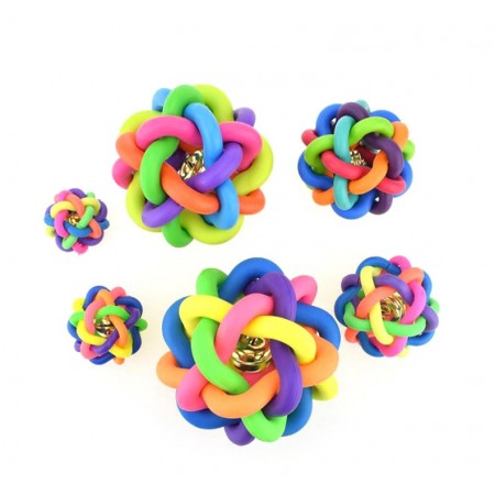 Игрушка Чистый Котик для домашних животных, Ø 6 см