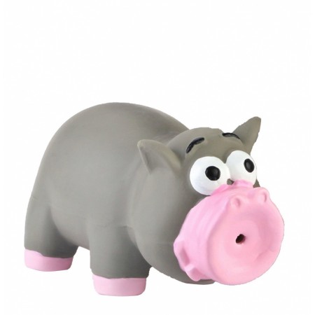 Игрушка для собак Чистый Котик, 10,5см