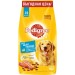 PEDIGREE для взрослых собак всех пород, корм с говядиной 13 кг