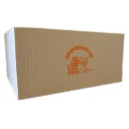 Доброзверики подстилки для животных 60х40, 200 шт. Короб