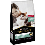 Купить Purina Pro Plan LiveClear для котят, снижает аллергены в шерсти, индейка, 1,4 кг Pro Plan в Калиниграде с доставкой (фото)