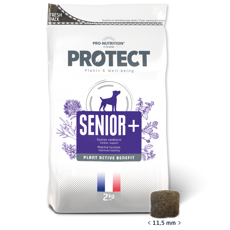 Купить Сухой корм Для собак Pro-Nutrition Flatazor Protect Senior+, 12 кг Flatazor в Калиниграде с доставкой (фото)