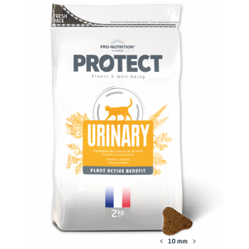 Pro-Nutrition Flatazor PROTECT URINARY сухой супер-премиум корм для кошек при МКБ, 2 кг