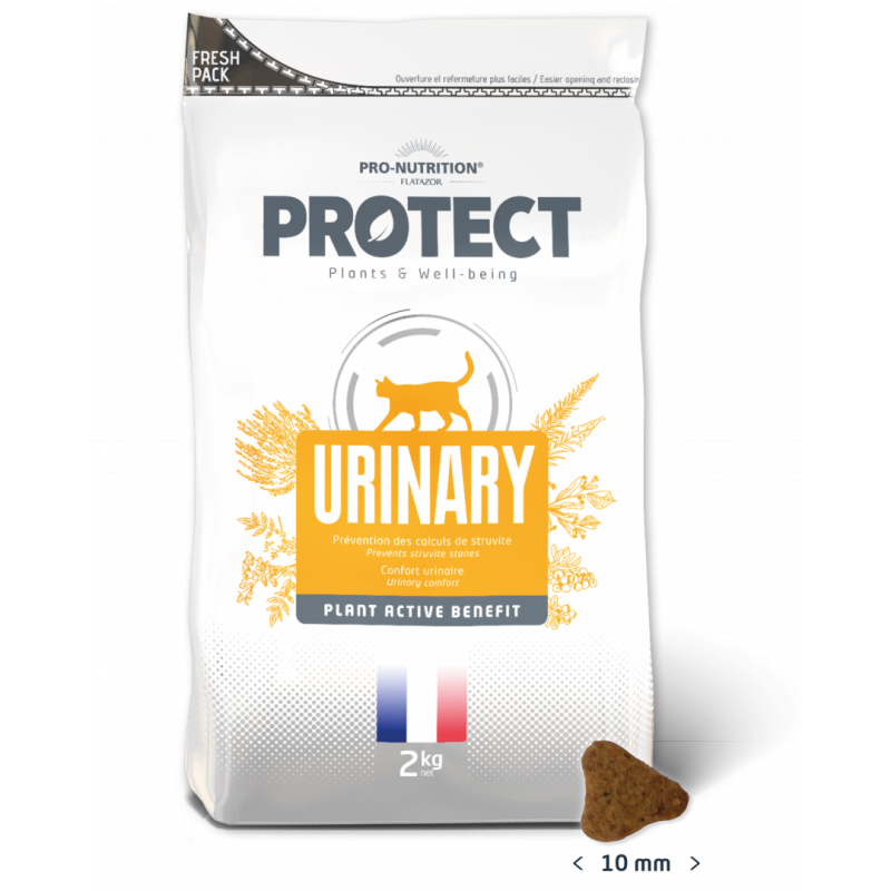 Купить Pro-Nutrition Flatazor PROTECT URINARY сухой корм для кошек при МКБ, 8 кг Flatazor в Калиниграде с доставкой (фото)