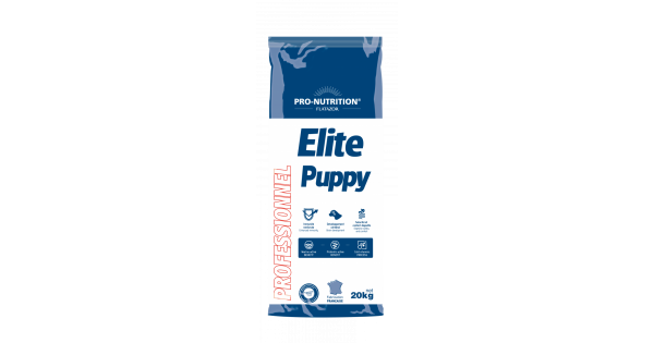 🥇14260 р. – Сухой корм для щенков Pro-Nutrition Flatazor Elite PUPPY ...
