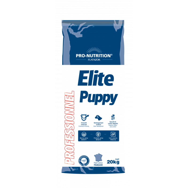 Купить Сухой корм для щенков Pro-Nutrition Flatazor Elite PUPPY, 20 кг Flatazor в Калиниграде с доставкой (фото)