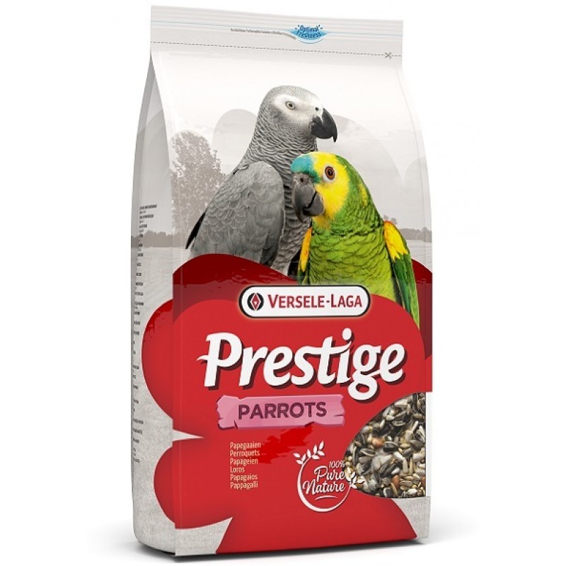 VERSELE-LAGA корм для крупных попугаев Prestige Parrots 3 кг
