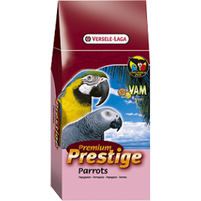 VERSELE-LAGA корм для крупных попугаев Prestige 15 кг