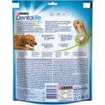 Лакомство Purina DentaLife для собак крупных пород для поддержания здоровья полости рта - 142 г