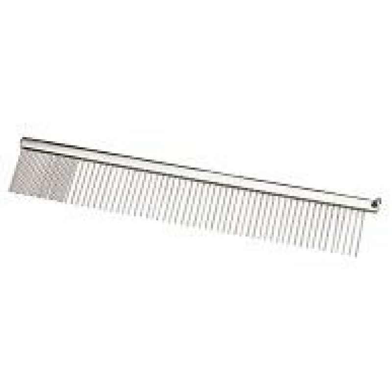 OSTER Grooming Comb 10 расческа комбинированная большая 25 см