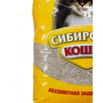 Купить Комкующийся наполнитель «Ультра» 5л Сибирская кошка в Калиниграде с доставкой (фото 3)