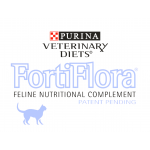FortiFlora пробиотическая добавка для кошек (30x1) 30 гр