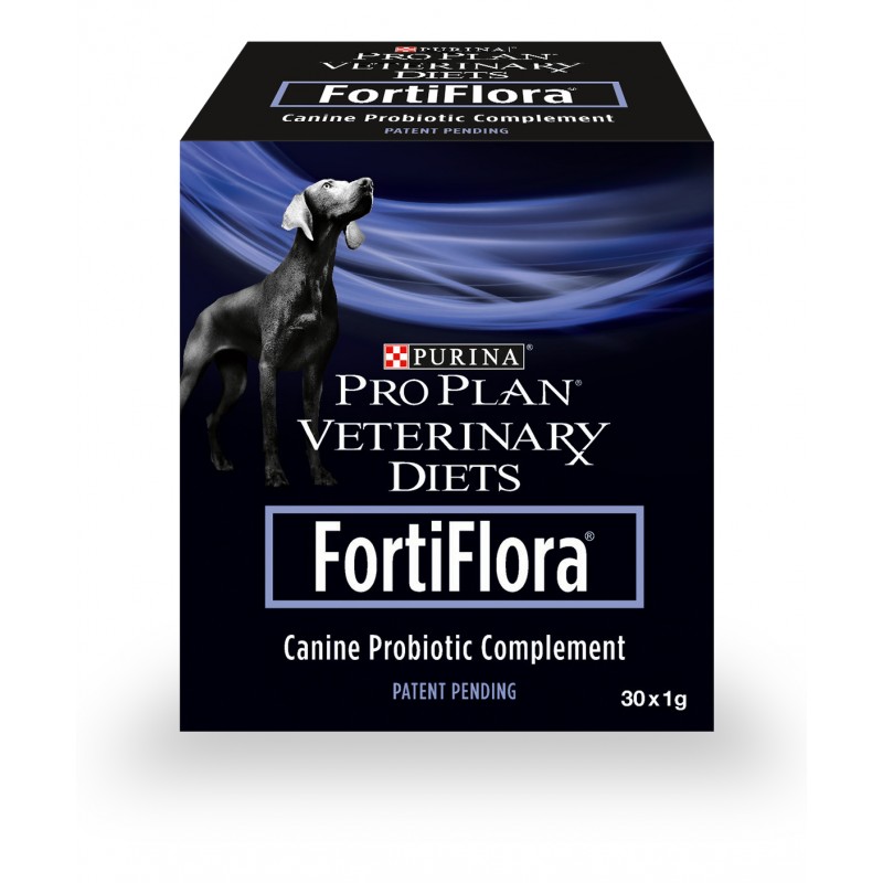FortiFlora пробиотическая добавка для собак (30x1) 30 гр